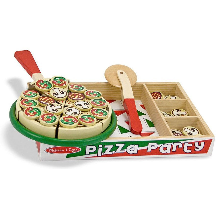 Melissa & Doug Pizza Party