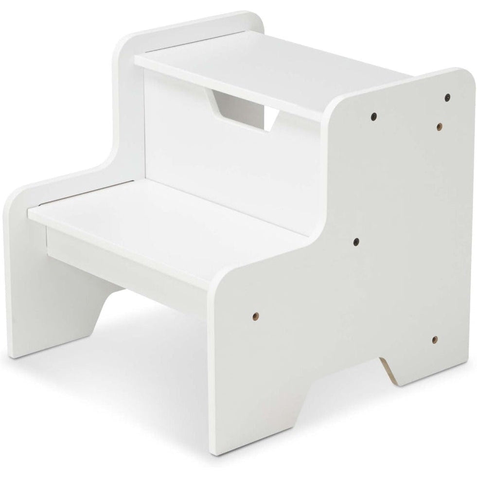 Melissa & Doug White Step Stool