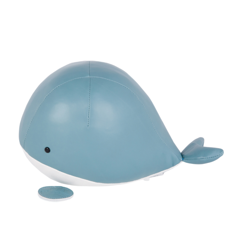 Little Big Friends Musical Animal Madeleine the Whale