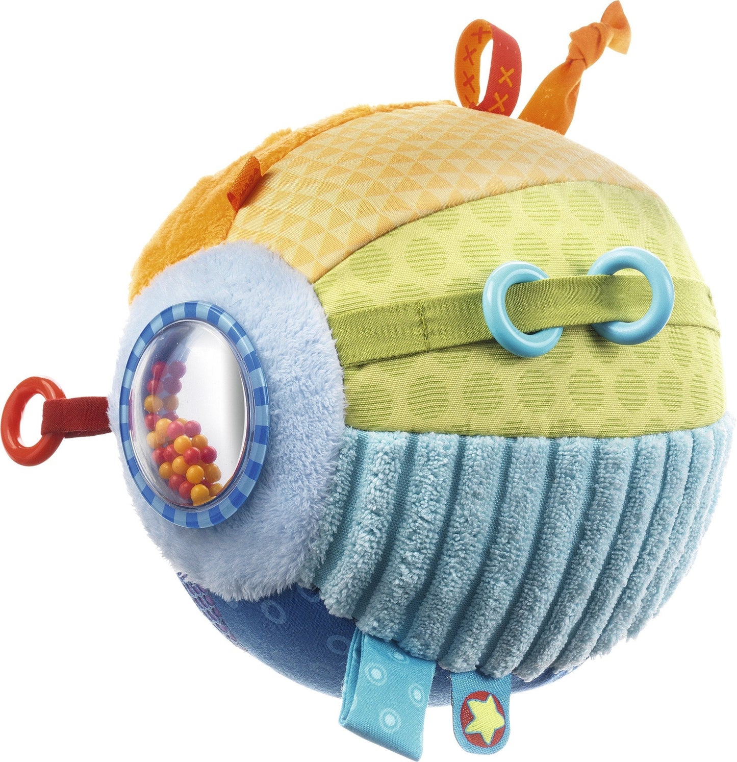 Haba Discovery Ball All Colors