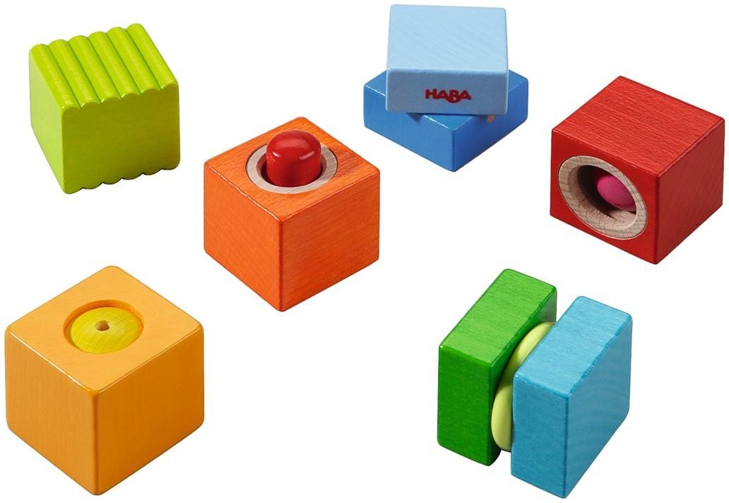 Haba Fun with Sounds Discovery blocks