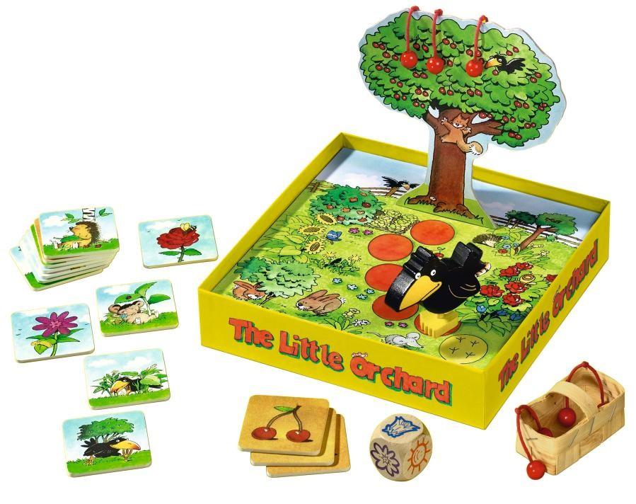 Haba Little Orchard Game