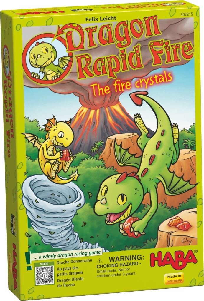 Haba Dragon Rapid Fire