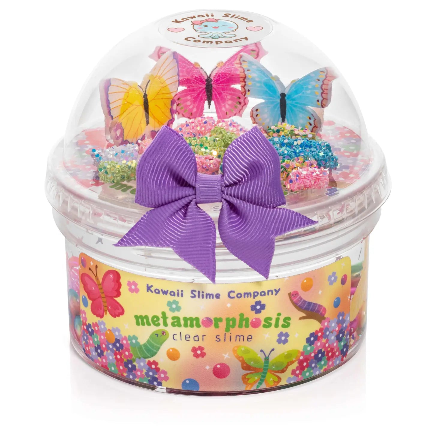 Metamorphosis Clear Slime
