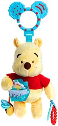 Disney Baby Winnie The Pooh On The Go Activity Toy