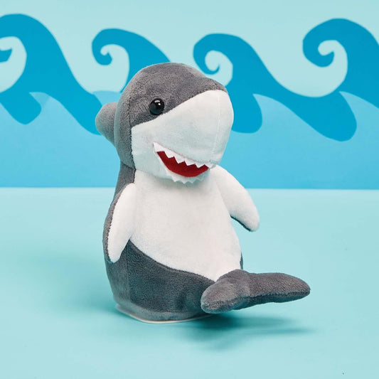 Speak Repeat Shark