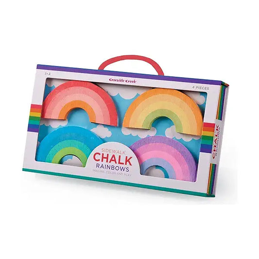 Crocodile Creek- Rainbow Chalk