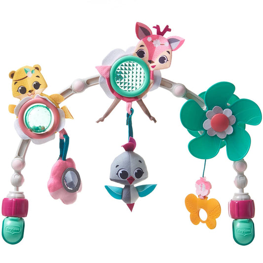 TINY LOVE SUNNY STROLL STROLLER ARCH - TINY PRINCESS TALES