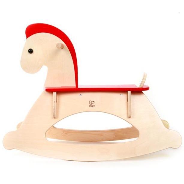 Hape Grow-with-me Rocking Horse