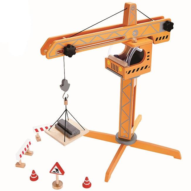 Hape Crane Lift