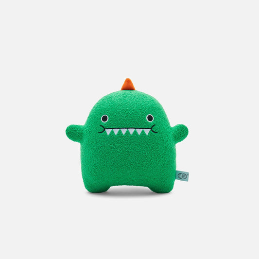 Noodoll Ricedino Plush Toy - Green