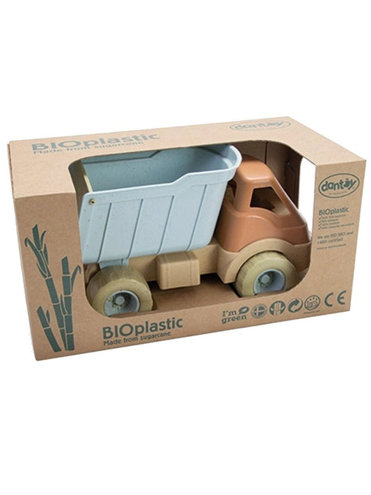 BIO DUMP TRUCK
