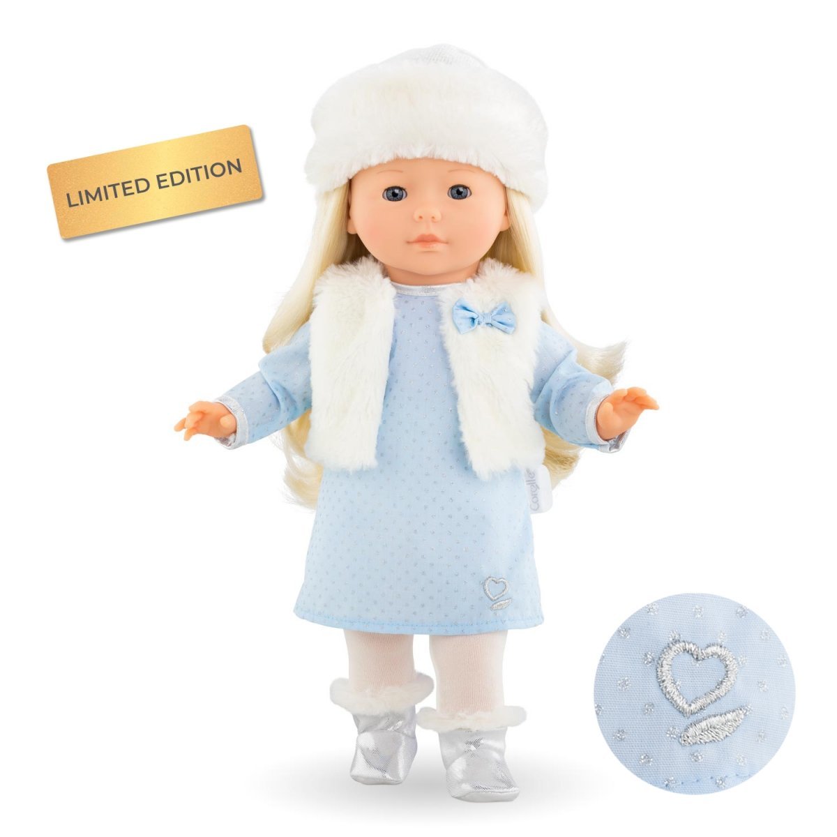 Corolle Poupee Priscille