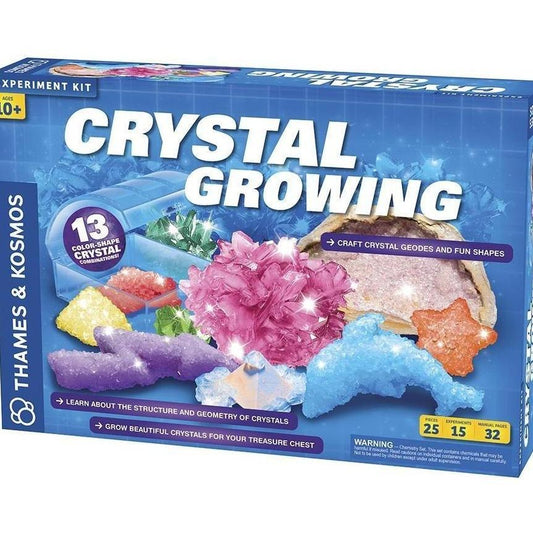 Crystal Growing