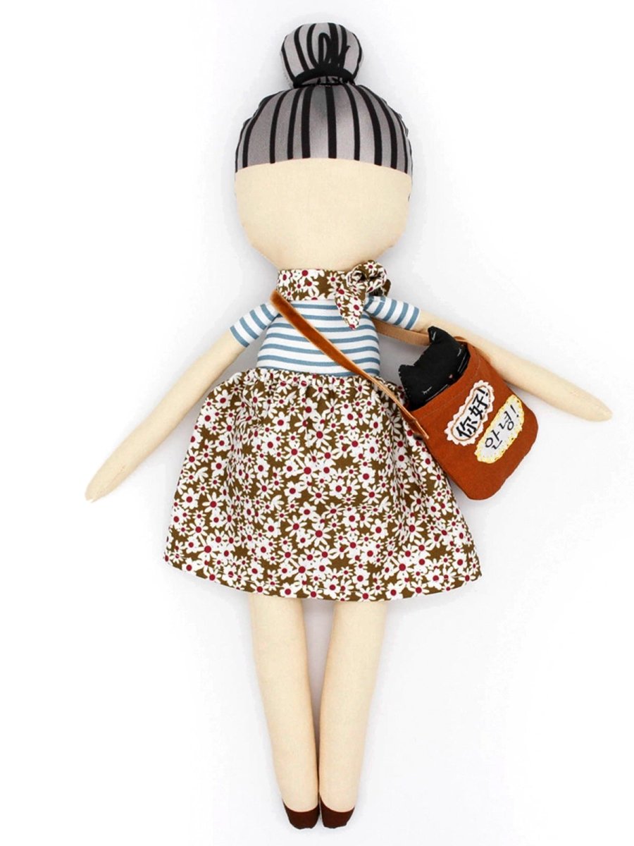 DIY DOLL KIT