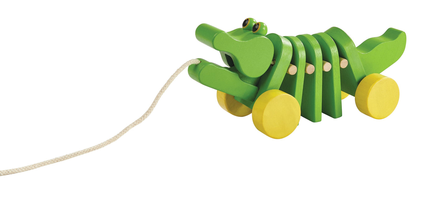 Plan Toys Dancing Alligator