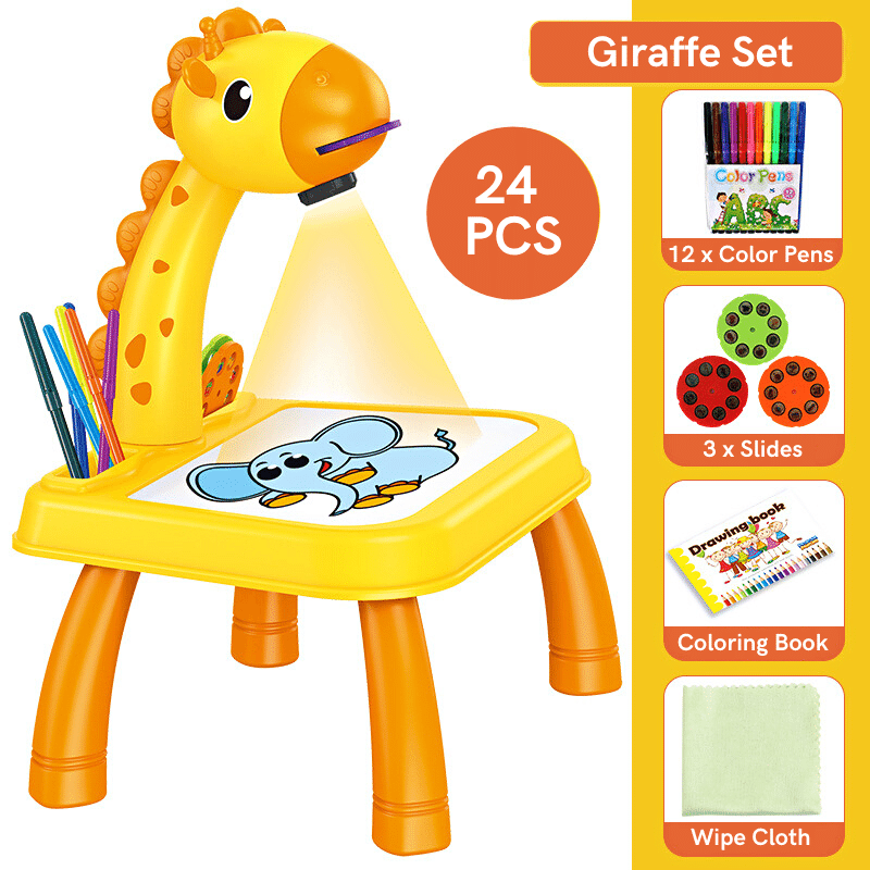 Doodle Buddy™ Art Tracing Projector