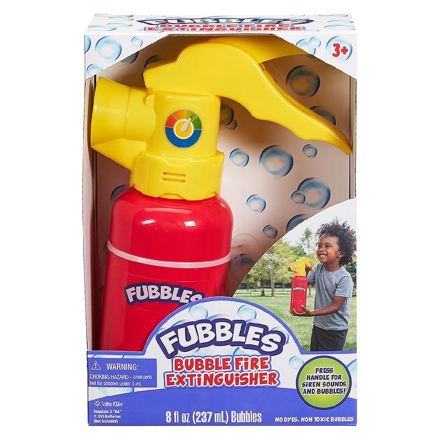 Fubbles ® Bubble Fire Extinguisher