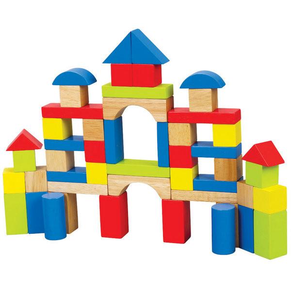 Hape Maple Blocks - Tadpole