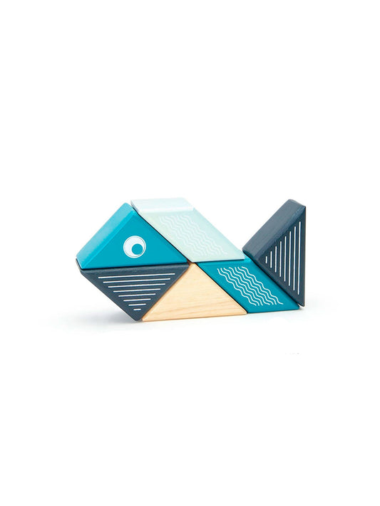 Travel Pals Block Set
