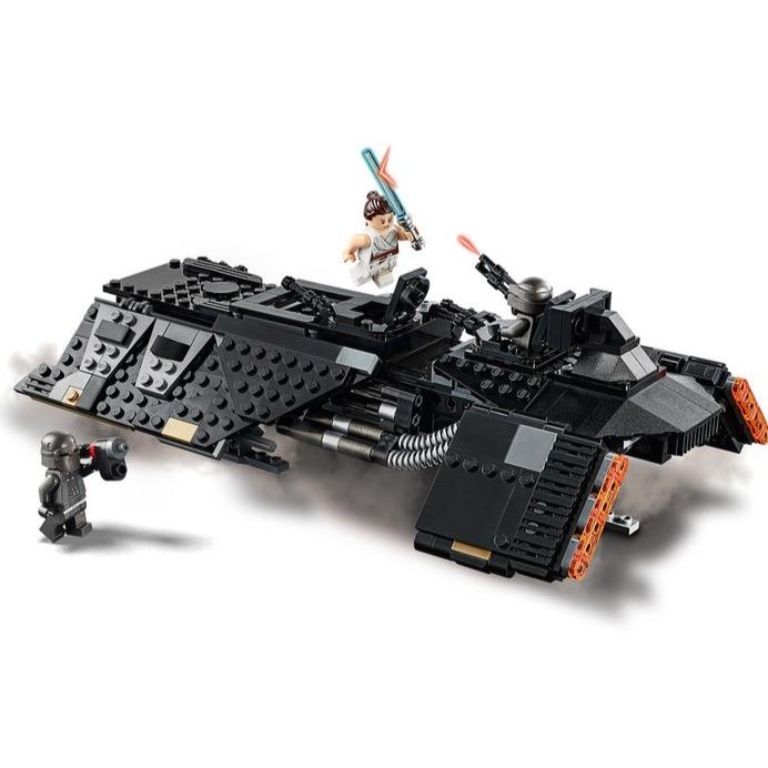 LEGO Knights of Ren Transport Ship