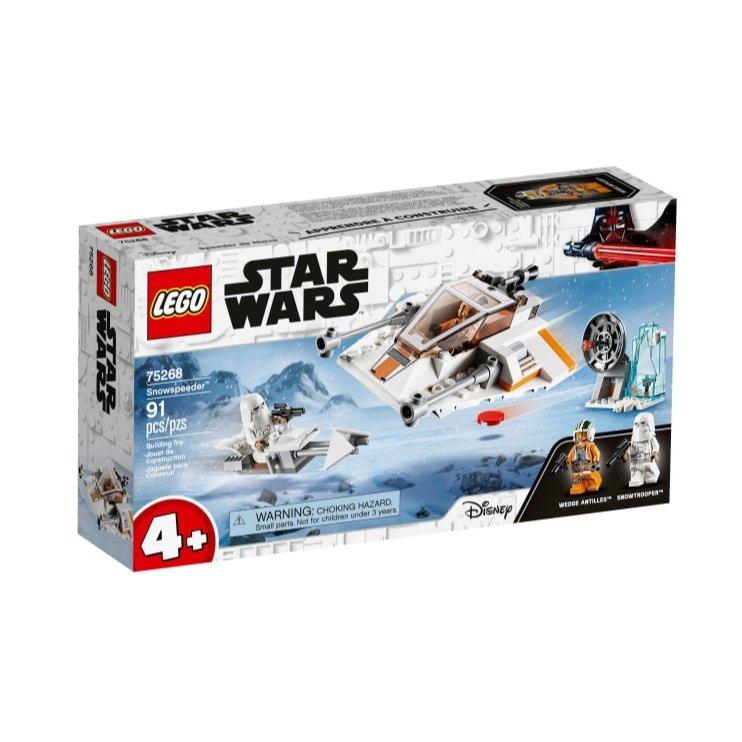 LEGO Star Wars Snowspeeder