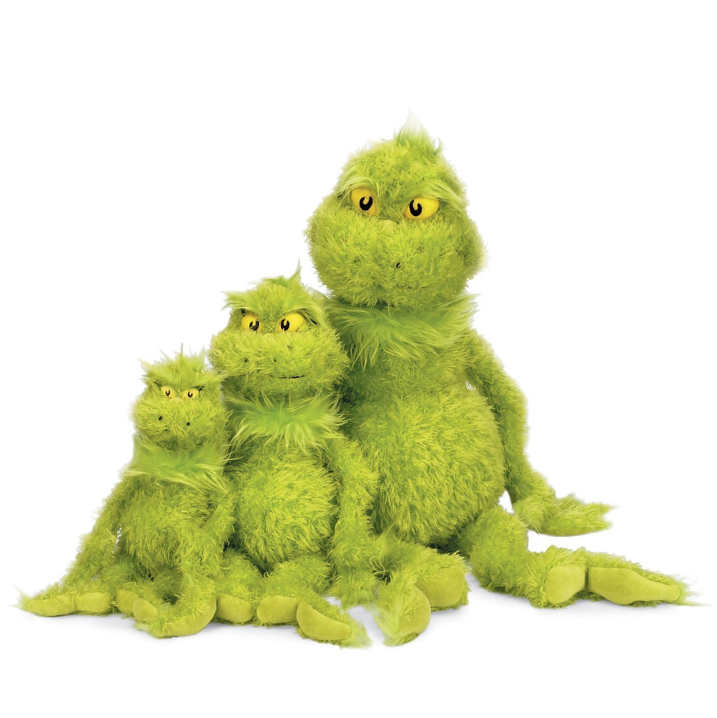 Manhattan Toys Dr. Seuss The Grinch