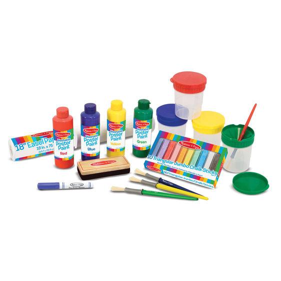 Melissa & Doug Easel Accessory Set