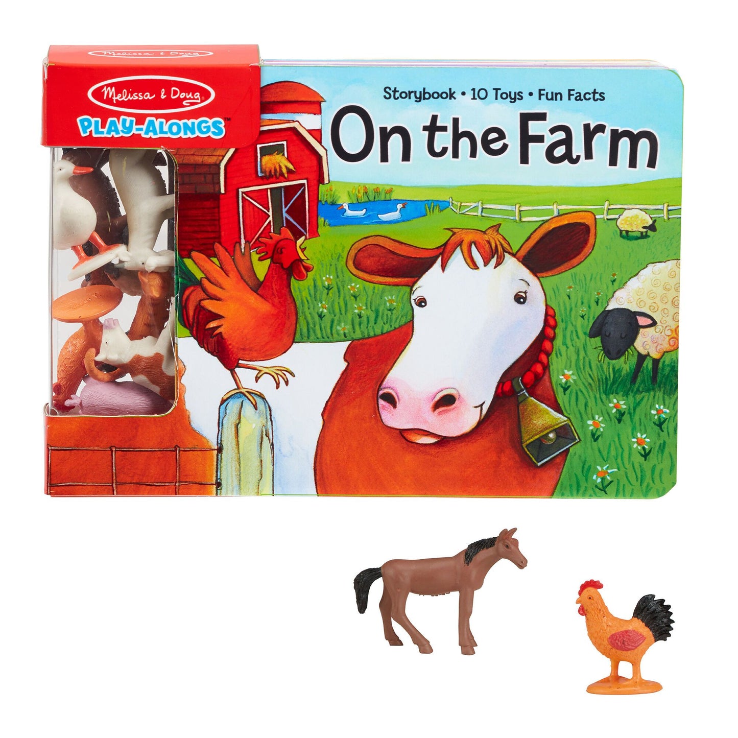 Melissa & Doug Play-Alongs - The Farm