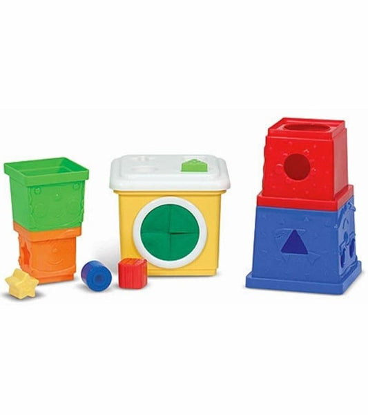 STACKING BLOCKS