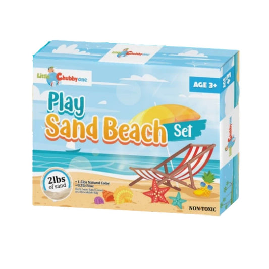Play Sand - Beach Set