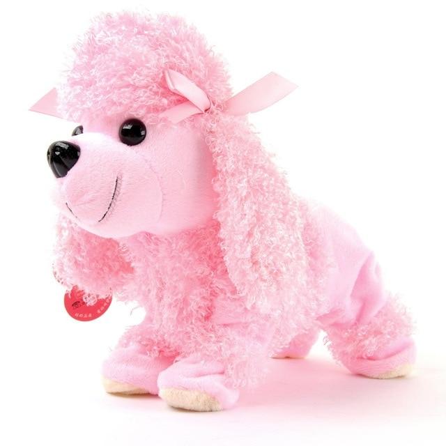 Interactive Puppy