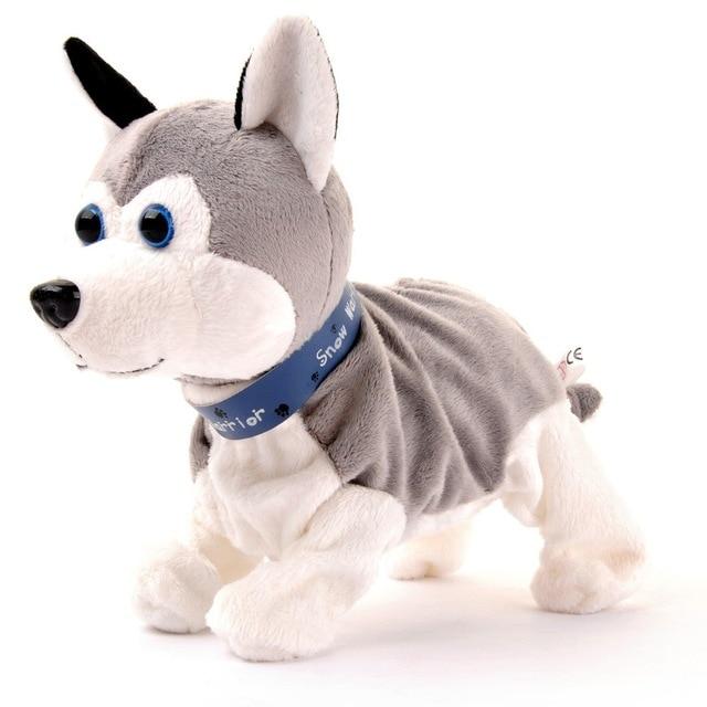 Interactive Puppy