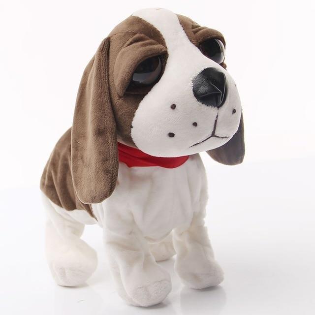 Interactive Puppy