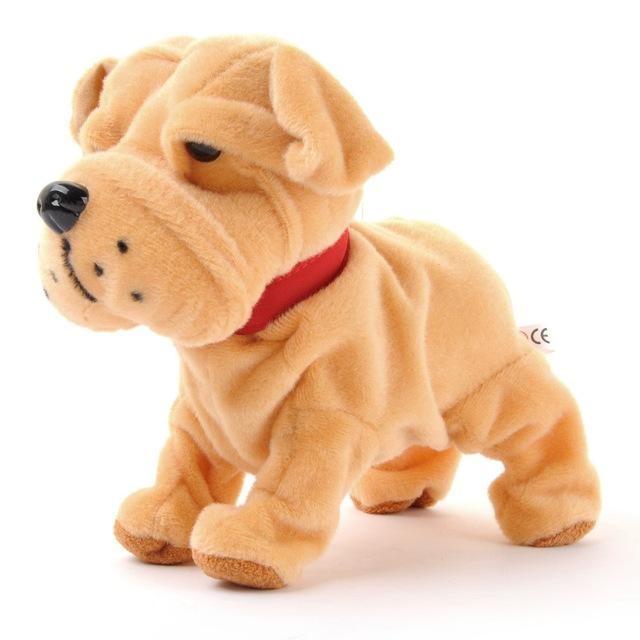 Interactive Puppy