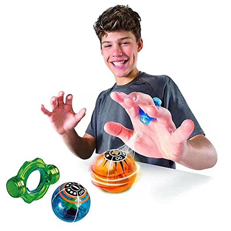 Electronic Magnetic Toy Ball