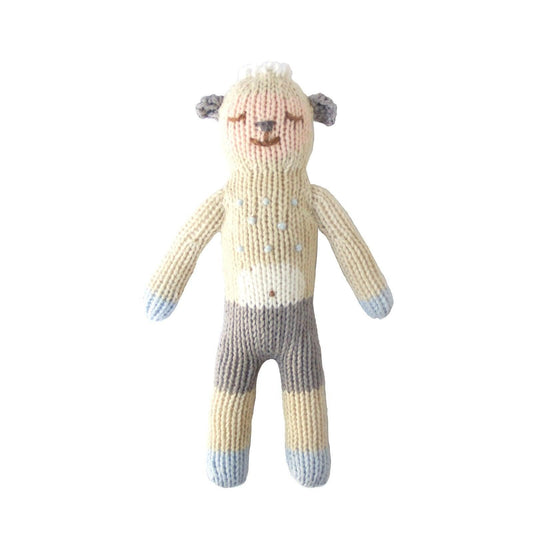 Blabla Rattle Wooly Sheep