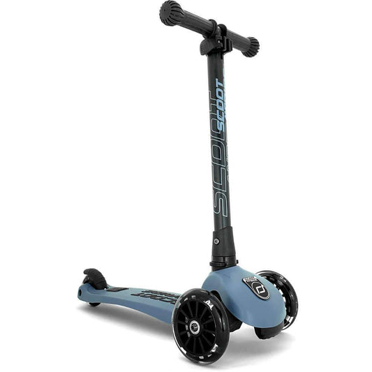 Scoot and Ride Highwaykick 3 Scooter - Tadpole