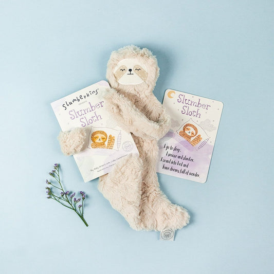 Slumberkins Sloth Snuggler