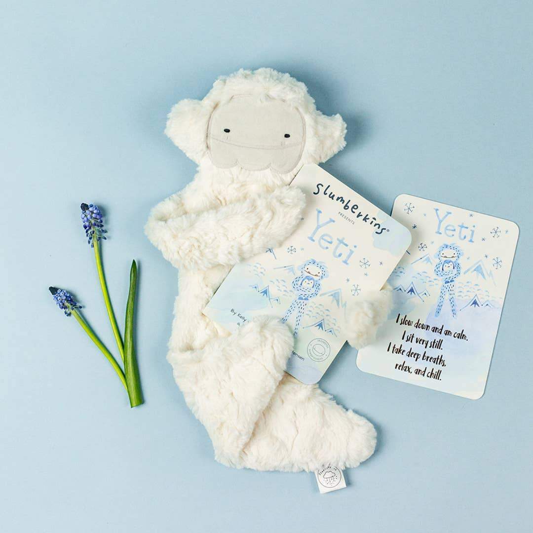 Slumberkins Yeti Snuggler
