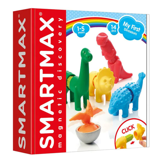 SmartMax My First Safari Animals