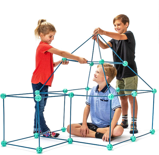 USA Toyz Build A Fort Kit