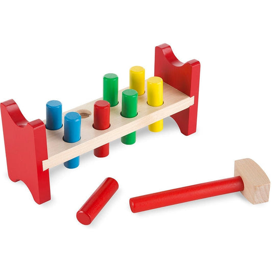 Melissa & Doug Pound-a-Peg