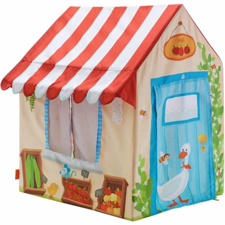 Haba Grocery Shop Play Tent