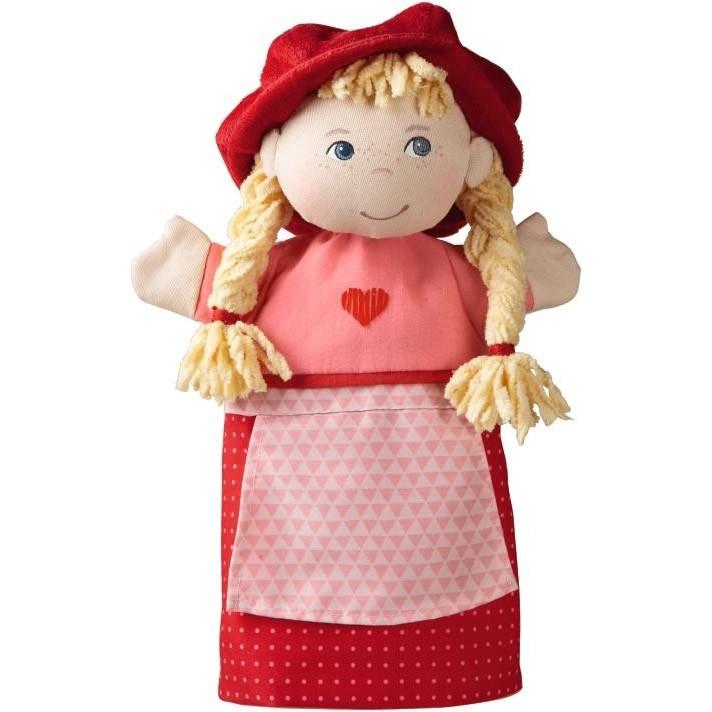 Haba Little Red Riding Hood Glove Puppet
