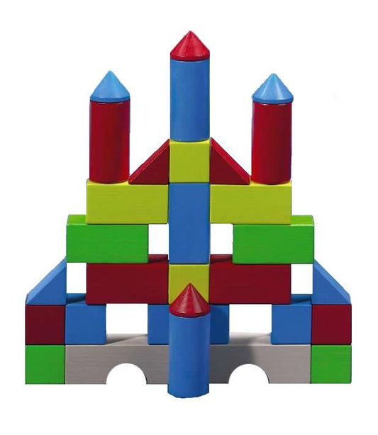 Haba Colored Building Blocks