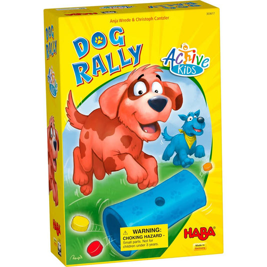 Haba Active Kids - Dog Rally