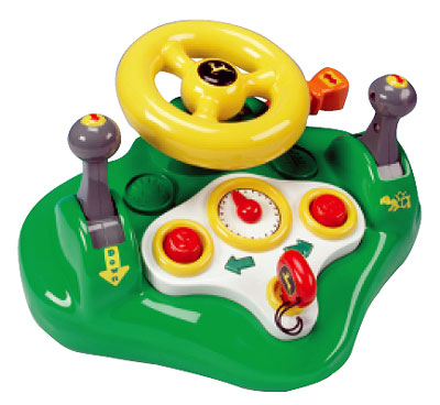 John Deere Preschool - Busy Driver