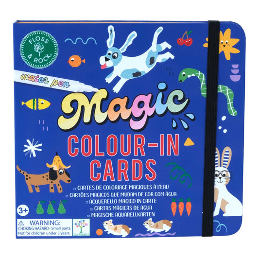 Pets Magic Colour in Cards