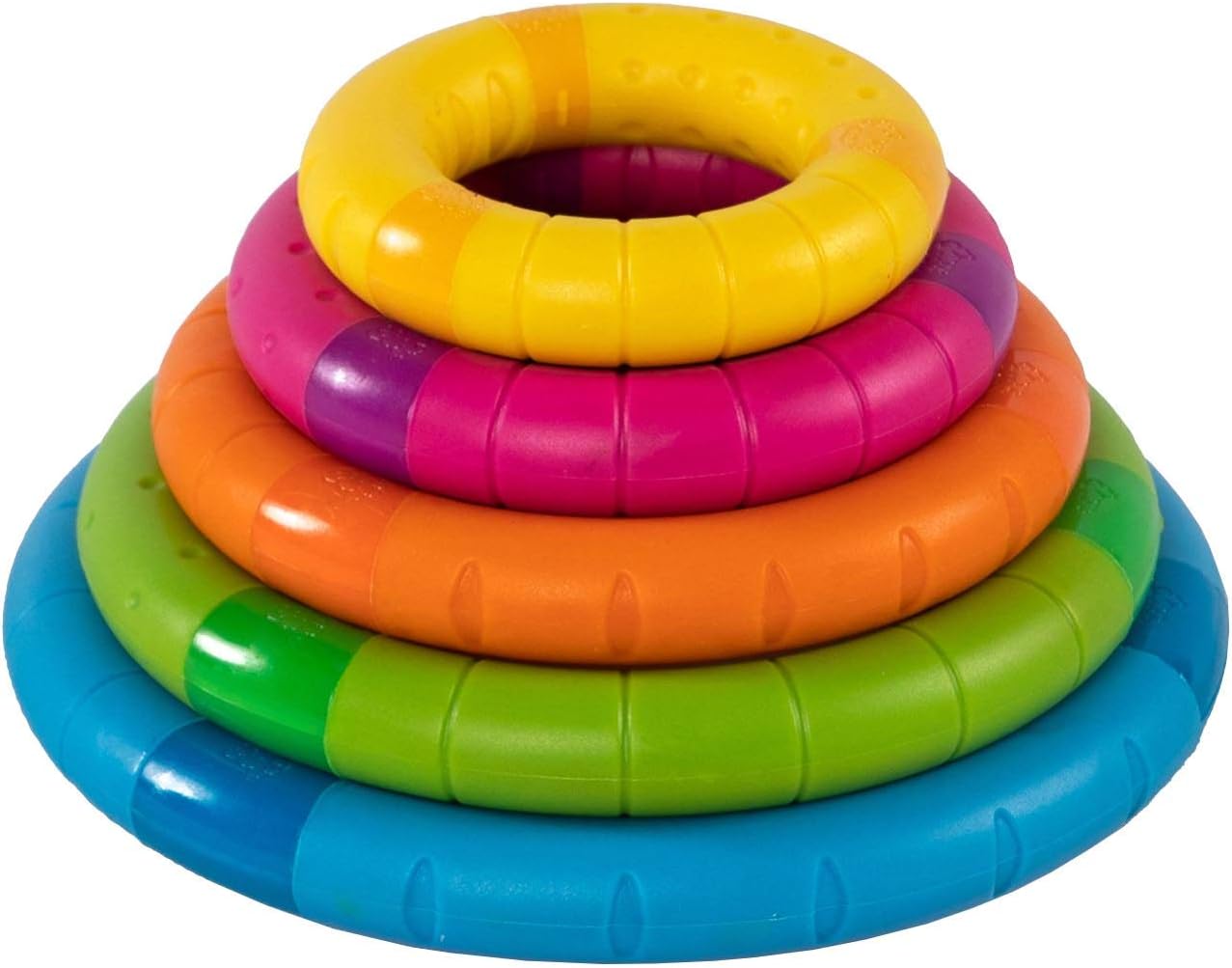 FAT BRAIN TINKERS RINGS MAGNETIC